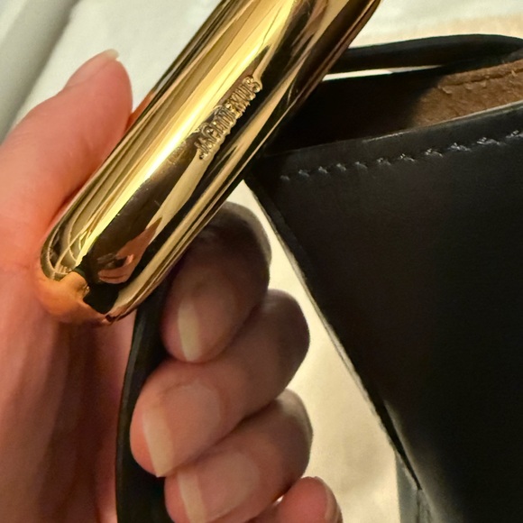 Jacquemus Black jacquemus Le Rigolo bag - Picture 13 of 16